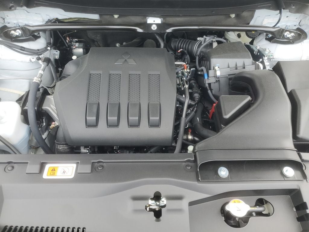 2026 Mitsubishi Eclipse Cross ES