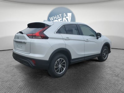 2026 Mitsubishi Eclipse Cross ES