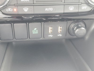 2026 Mitsubishi Eclipse Cross ES