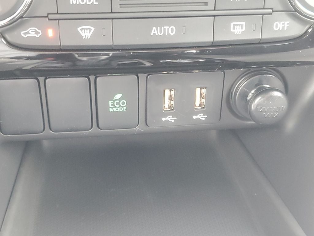 2026 Mitsubishi Eclipse Cross ES