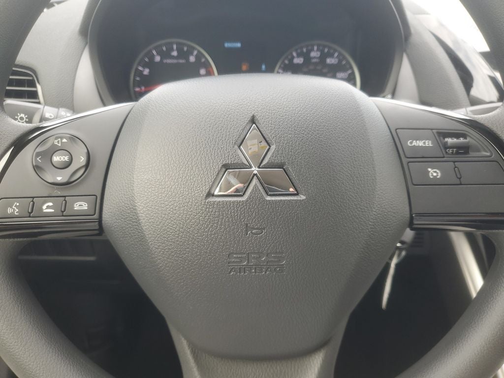 2026 Mitsubishi Eclipse Cross ES