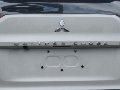 2026 Mitsubishi Eclipse Cross ES