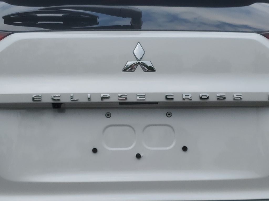 2026 Mitsubishi Eclipse Cross ES