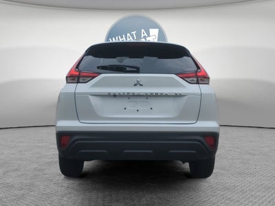 2026 Mitsubishi Eclipse Cross ES