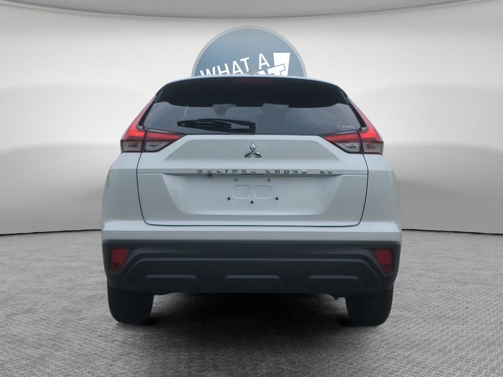 2026 Mitsubishi Eclipse Cross ES