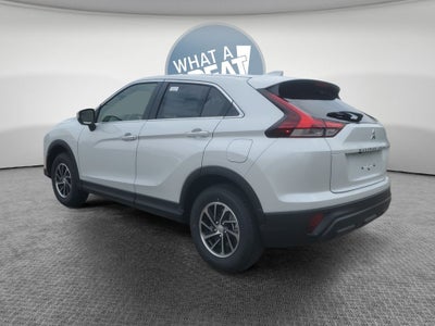 2026 Mitsubishi Eclipse Cross ES