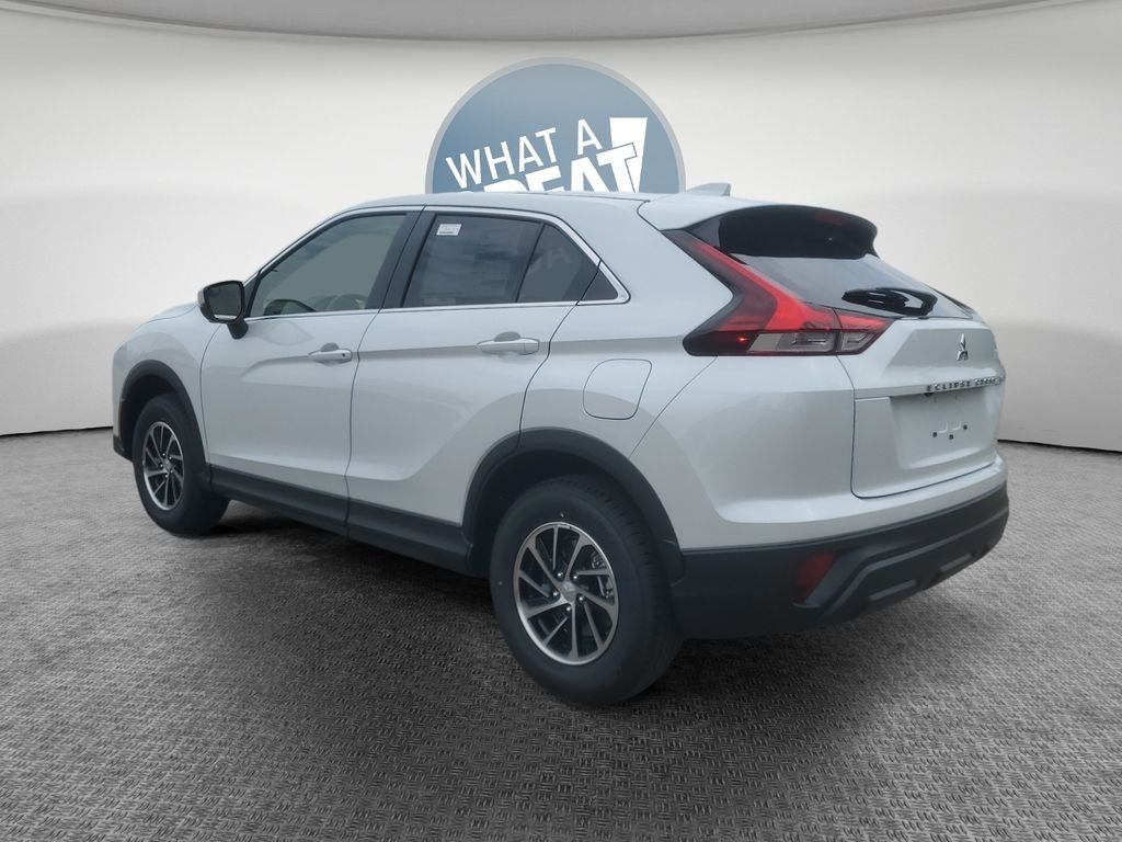 2026 Mitsubishi Eclipse Cross ES