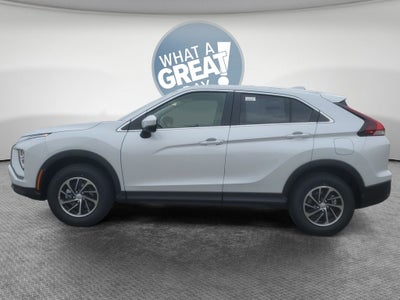 2026 Mitsubishi Eclipse Cross ES