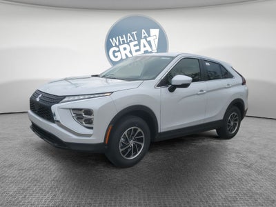 2026 Mitsubishi Eclipse Cross ES