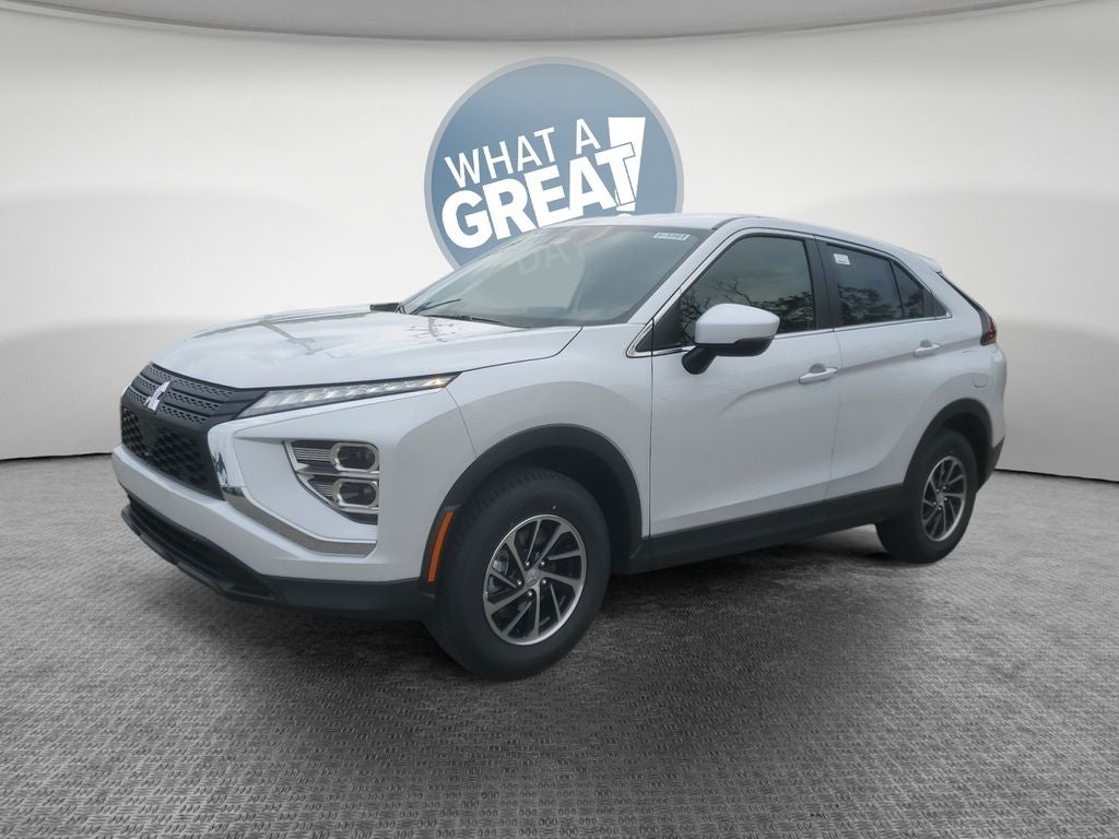 2026 Mitsubishi Eclipse Cross ES