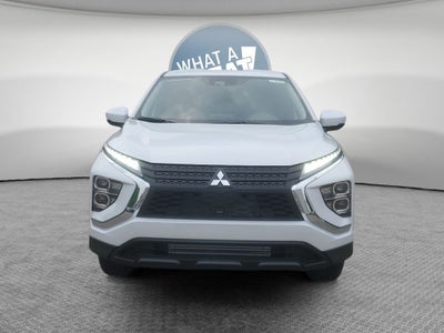 2026 Mitsubishi Eclipse Cross ES