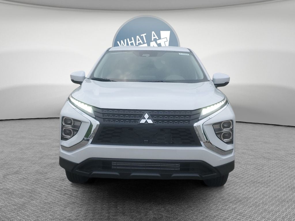 2026 Mitsubishi Eclipse Cross ES