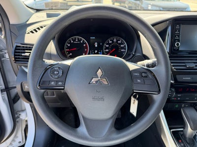 2024 Mitsubishi Eclipse Cross ES