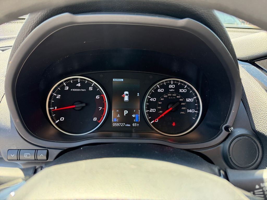 2024 Mitsubishi Eclipse Cross ES
