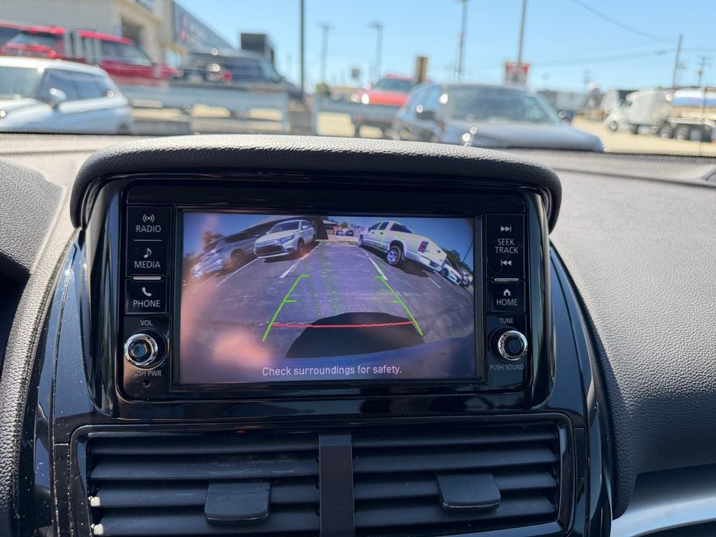2024 Mitsubishi Eclipse Cross ES