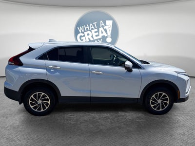 2024 Mitsubishi Eclipse Cross ES