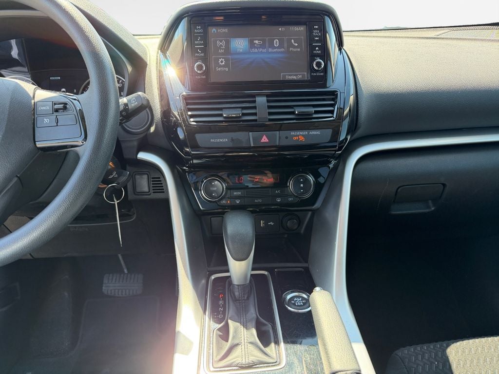 2024 Mitsubishi Eclipse Cross ES