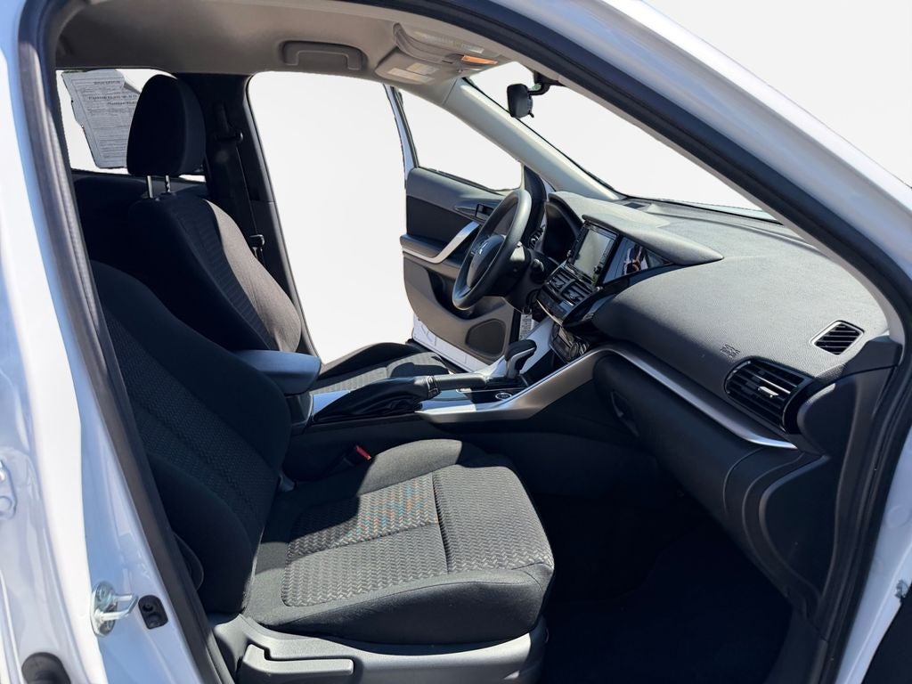 2024 Mitsubishi Eclipse Cross ES