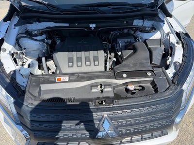 2024 Mitsubishi Eclipse Cross ES