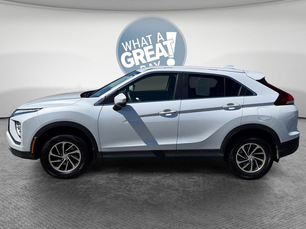2024 Mitsubishi Eclipse Cross ES