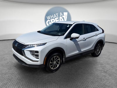 2024 Mitsubishi Eclipse Cross ES