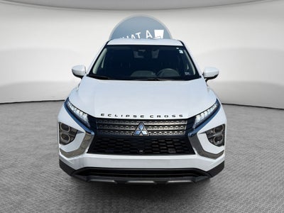 2024 Mitsubishi Eclipse Cross ES