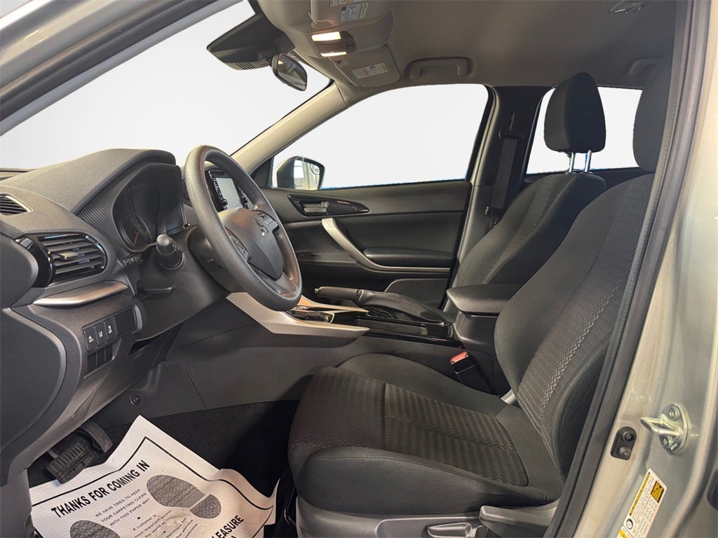 2025 Mitsubishi Eclipse Cross ES