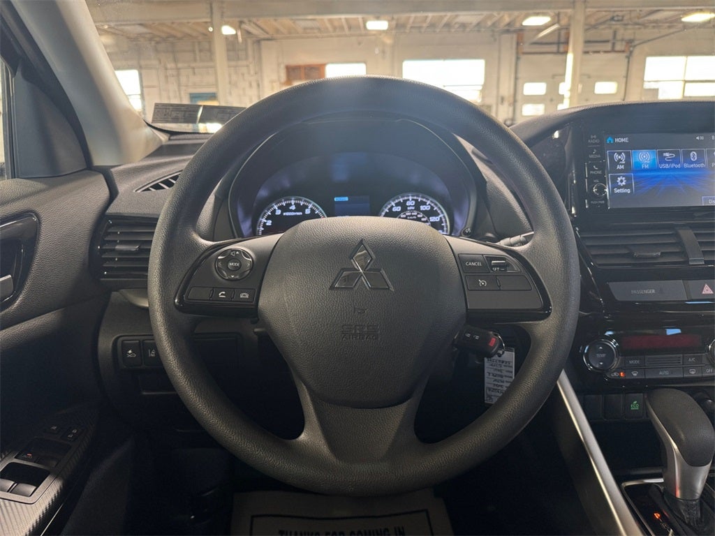 2025 Mitsubishi Eclipse Cross ES