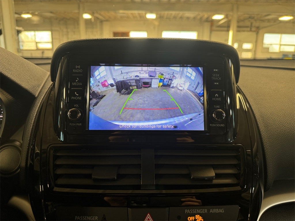 2025 Mitsubishi Eclipse Cross ES