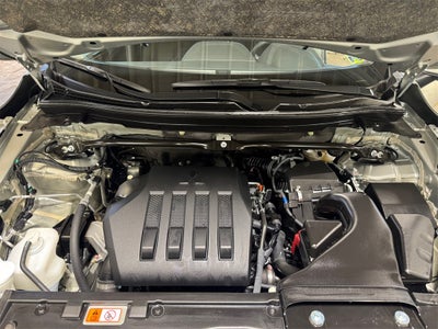 2025 Mitsubishi Eclipse Cross ES