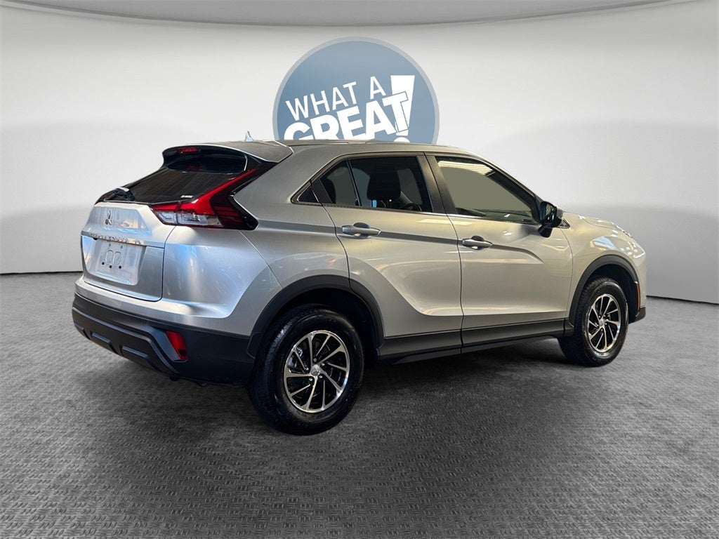 2025 Mitsubishi Eclipse Cross ES
