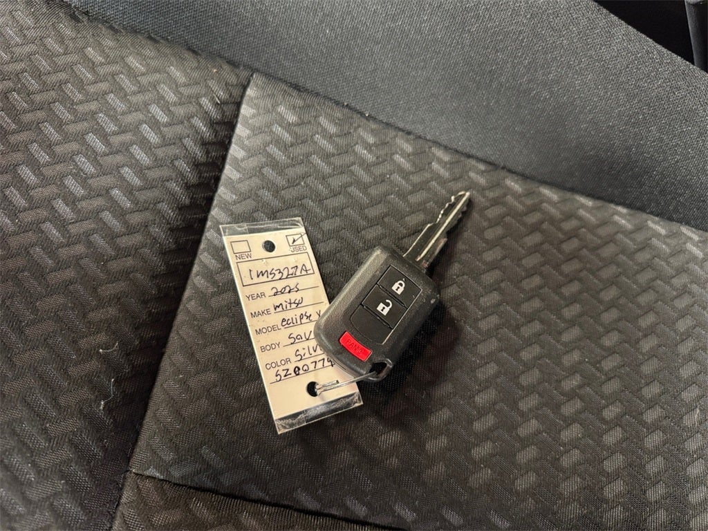 2025 Mitsubishi Eclipse Cross ES