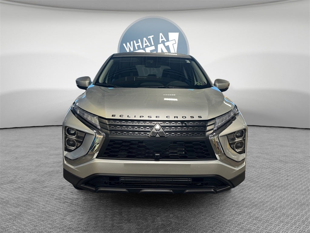 2025 Mitsubishi Eclipse Cross ES