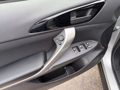 2025 Mitsubishi Eclipse Cross ES