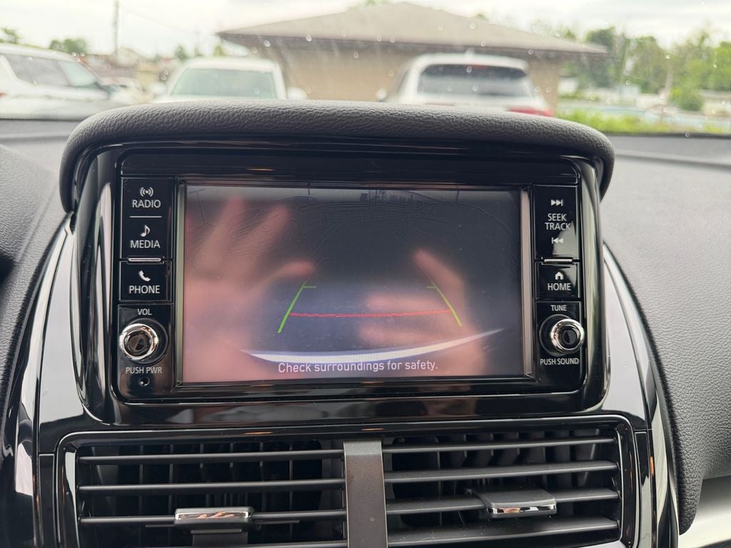 2025 Mitsubishi Eclipse Cross ES