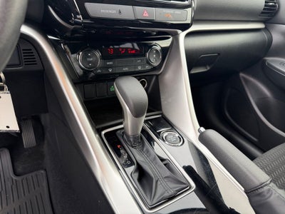 2025 Mitsubishi Eclipse Cross ES