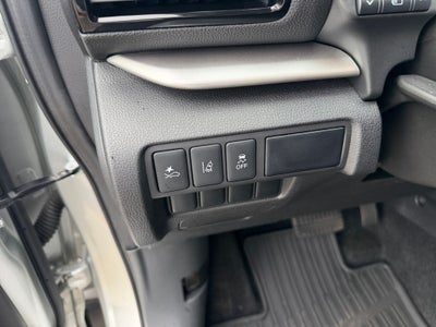 2025 Mitsubishi Eclipse Cross ES