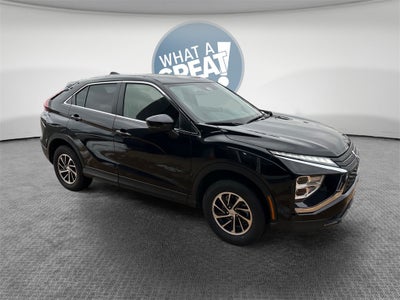 2025 Mitsubishi Eclipse Cross ES