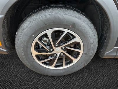 2025 Mitsubishi Eclipse Cross ES