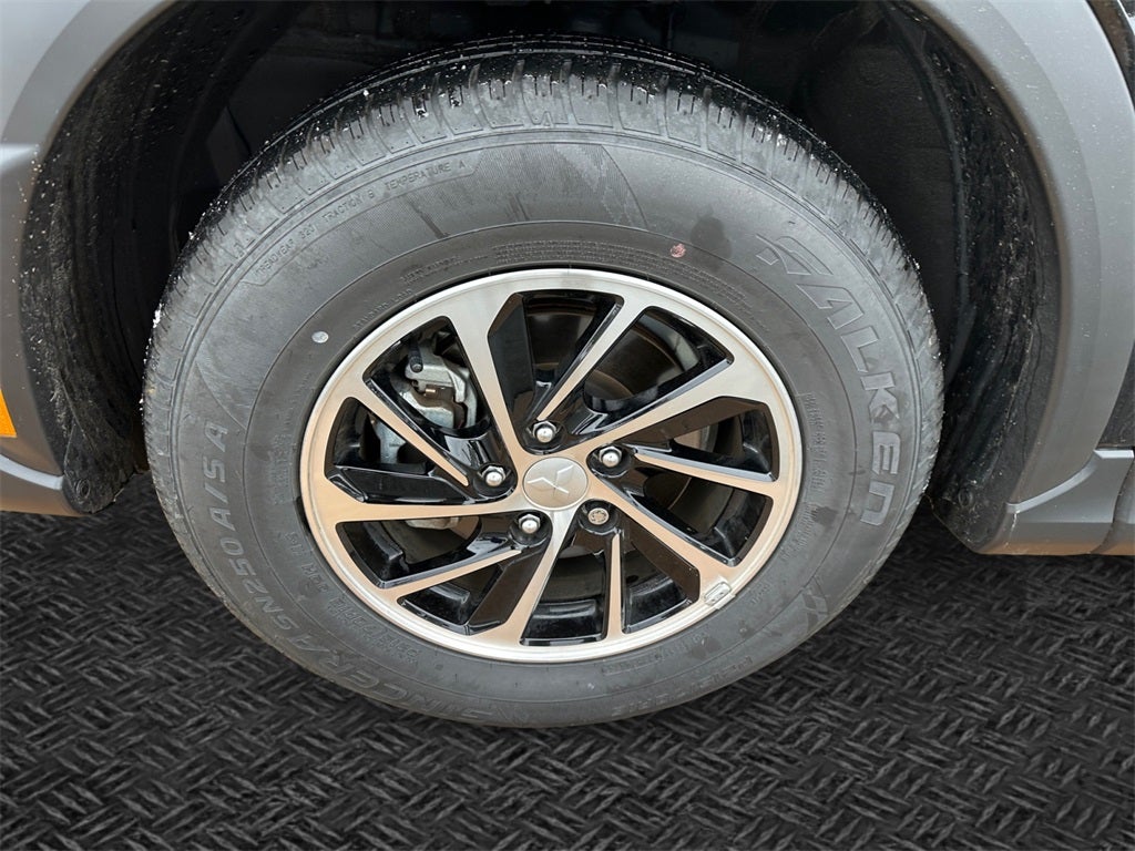 2025 Mitsubishi Eclipse Cross ES