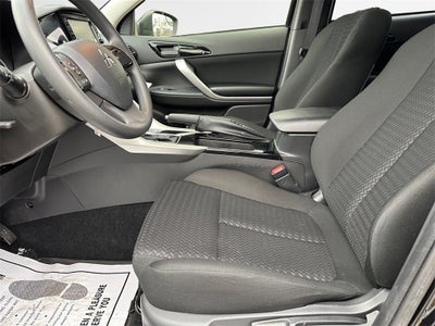 2025 Mitsubishi Eclipse Cross ES