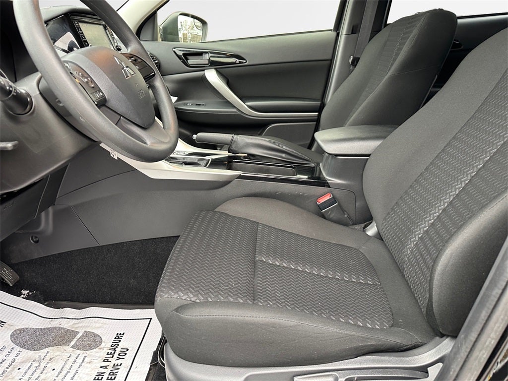 2025 Mitsubishi Eclipse Cross ES