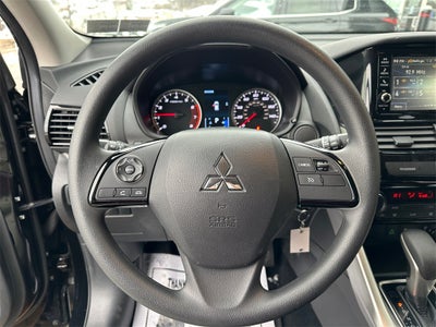 2025 Mitsubishi Eclipse Cross ES