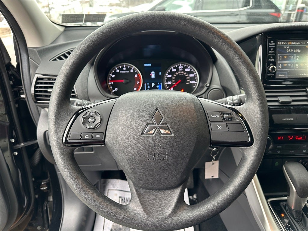 2025 Mitsubishi Eclipse Cross ES