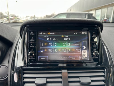 2025 Mitsubishi Eclipse Cross ES