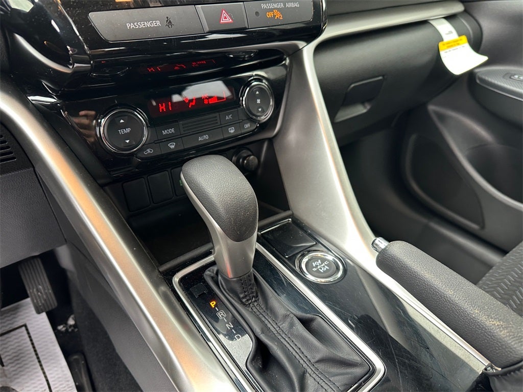 2025 Mitsubishi Eclipse Cross ES