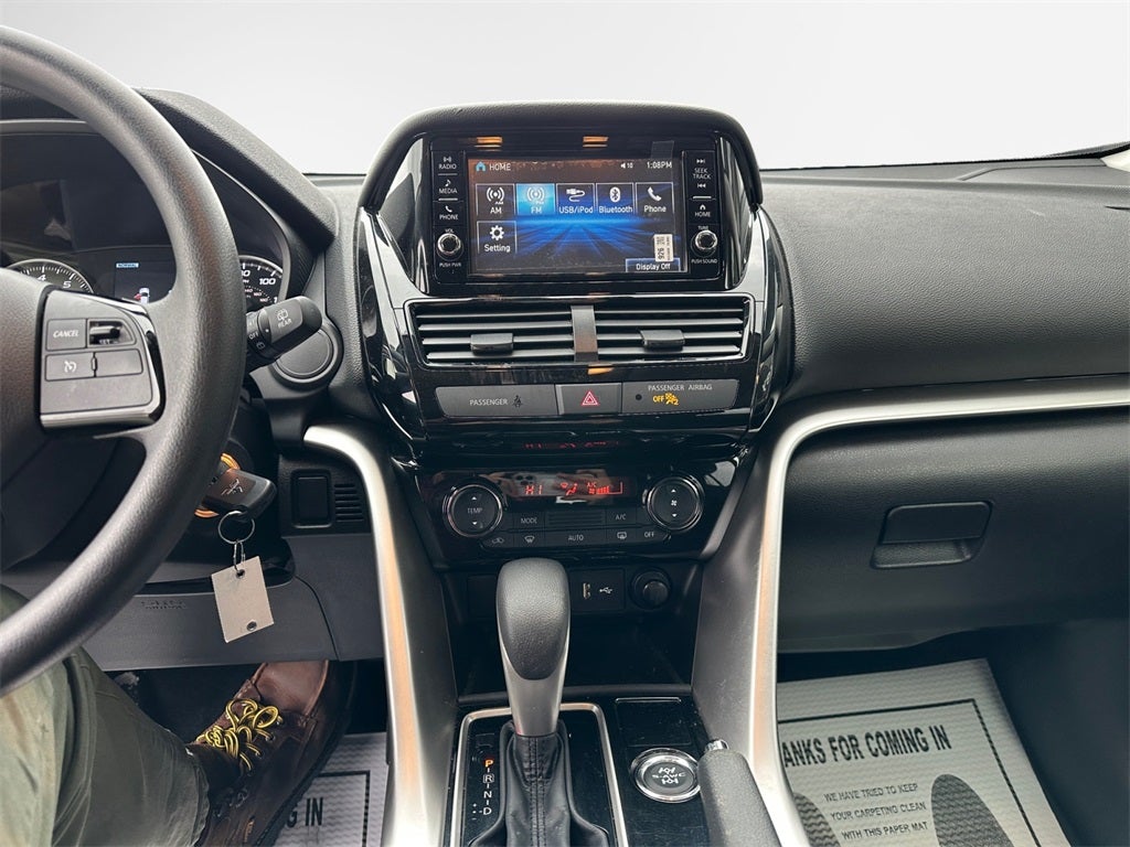 2025 Mitsubishi Eclipse Cross ES