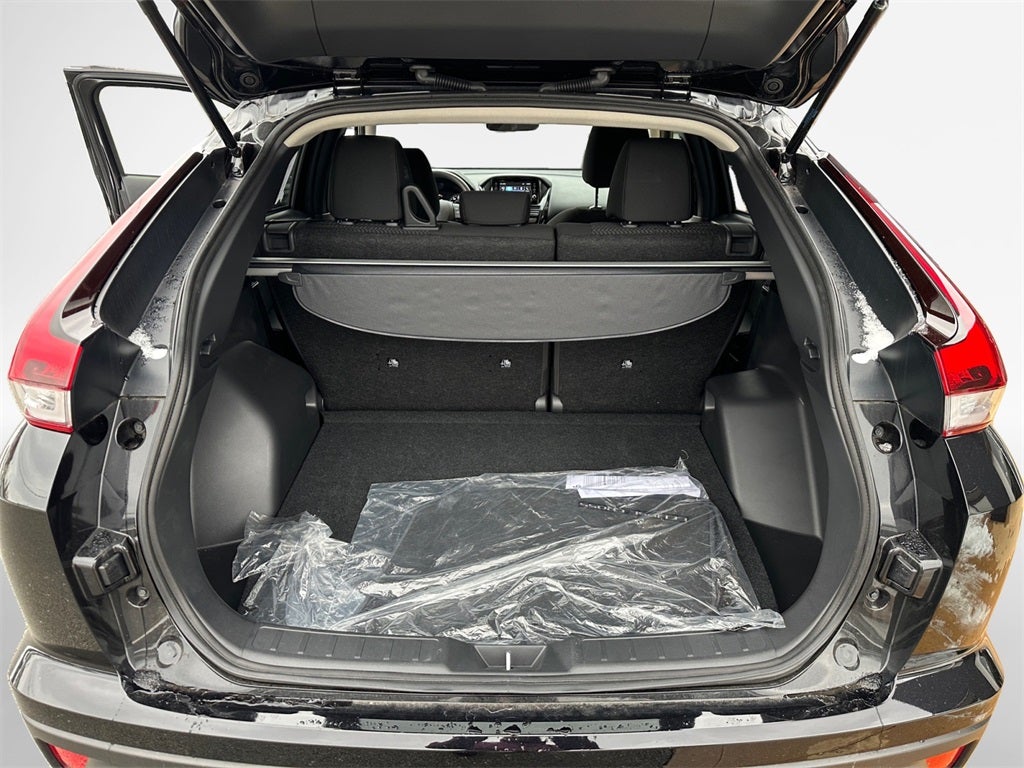 2025 Mitsubishi Eclipse Cross ES