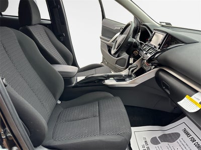 2025 Mitsubishi Eclipse Cross ES