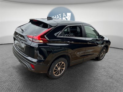 2025 Mitsubishi Eclipse Cross ES